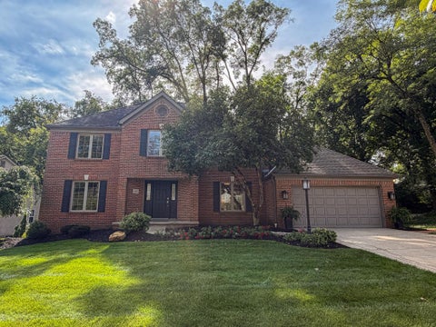 Photo of 455 Meacham Run Court, Westerville, OH 43081 (MLS # 226035733)