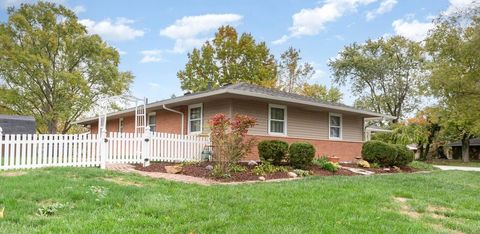 Tiny photo for 3544 Madrid Drive, Westerville, OH 43081 (MLS # 225040556)