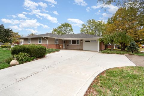 Tiny photo for 3544 Madrid Drive, Westerville, OH 43081 (MLS # 225040556)