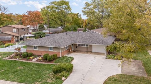 Tiny photo for 3544 Madrid Drive, Westerville, OH 43081 (MLS # 225040556)