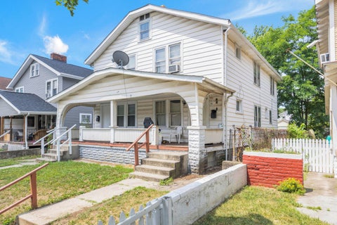 Multifamily For Sale - 711-713 S Terrace Avenue<br/> Columbus, OH 43204