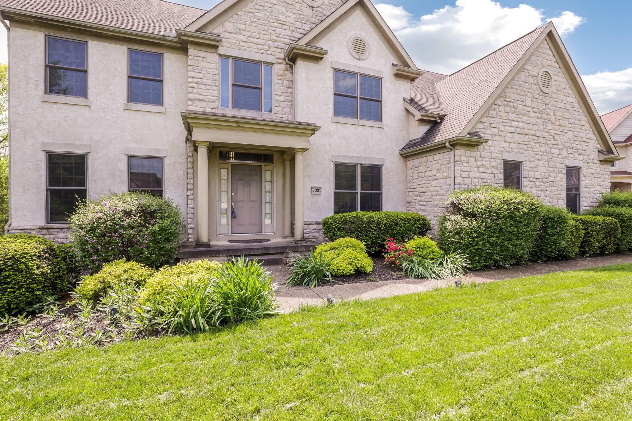 7031 Bold Forbes Court, Blacklick, Ohio image 4