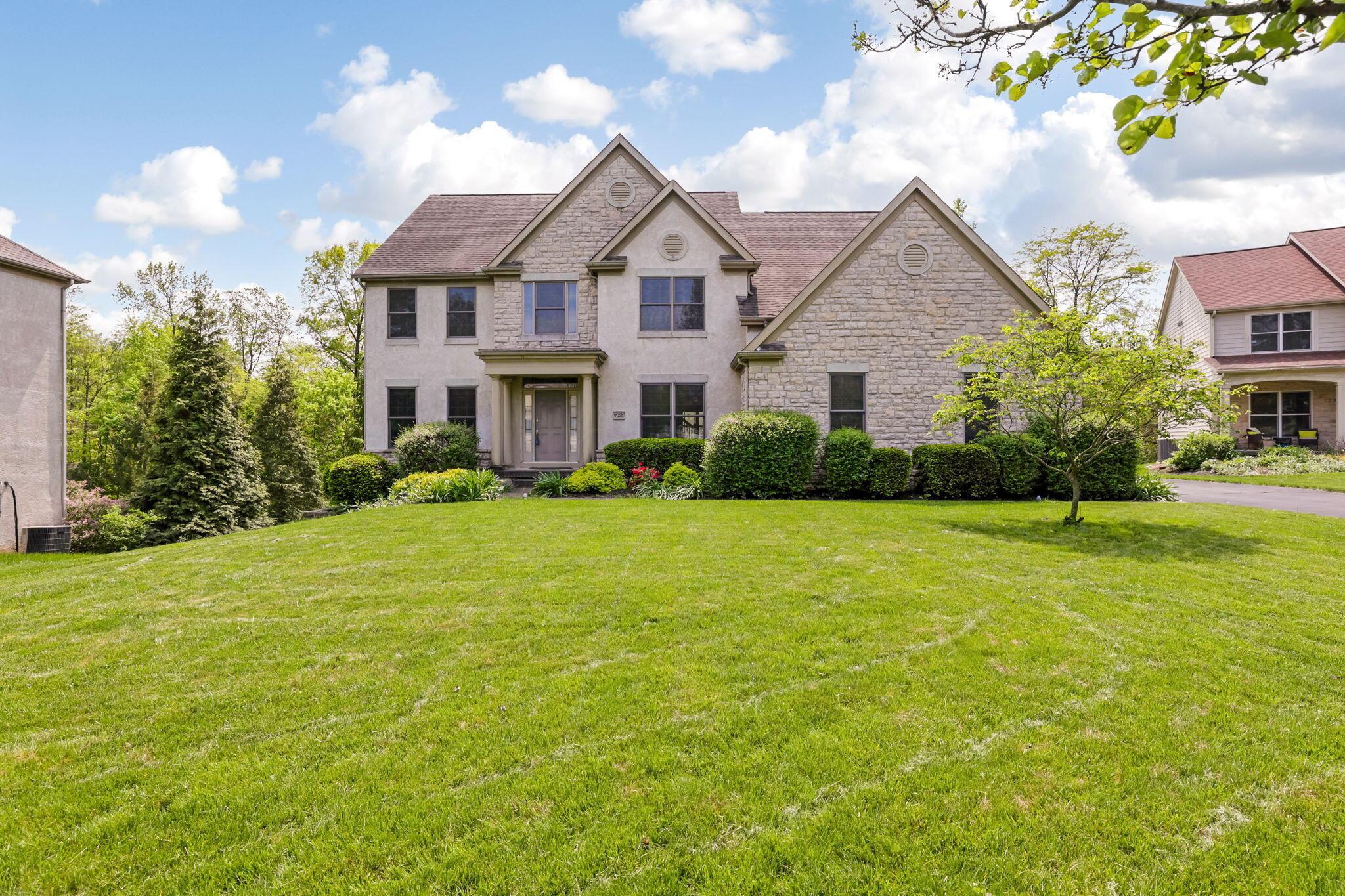 7031 Bold Forbes Court, Blacklick, Ohio image 1