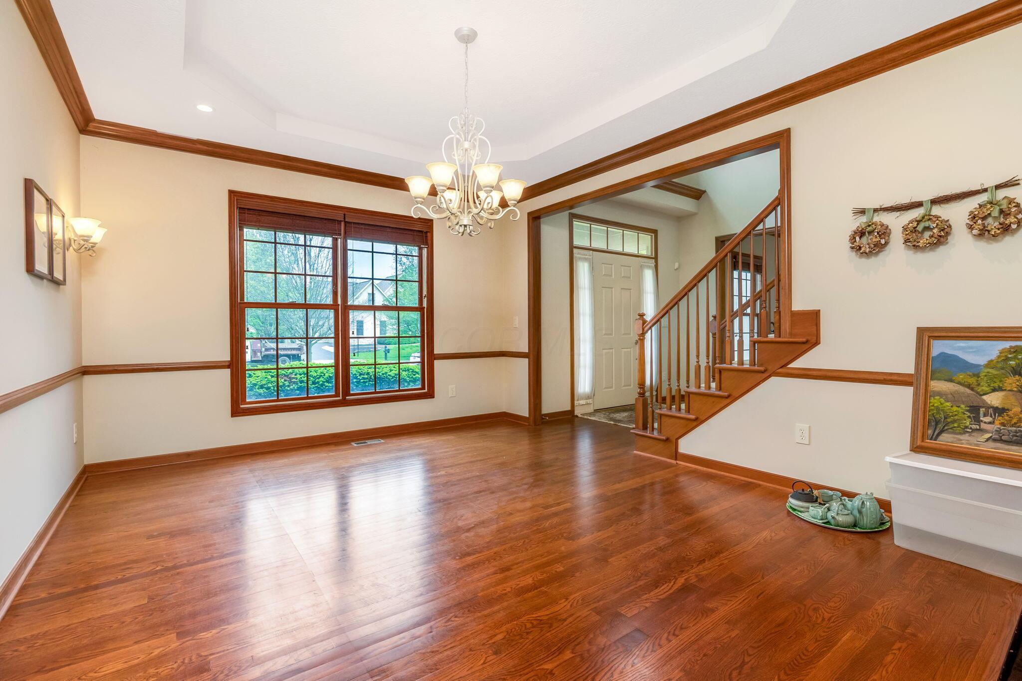 7031 Bold Forbes Court, Blacklick, Ohio image 9