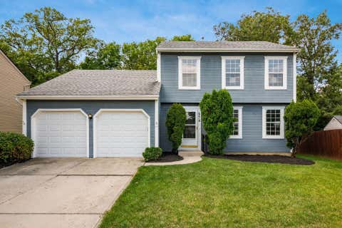 Photo of 4418 Village Park Drive, Columbus, OH 43228 (MLS # 226029968)