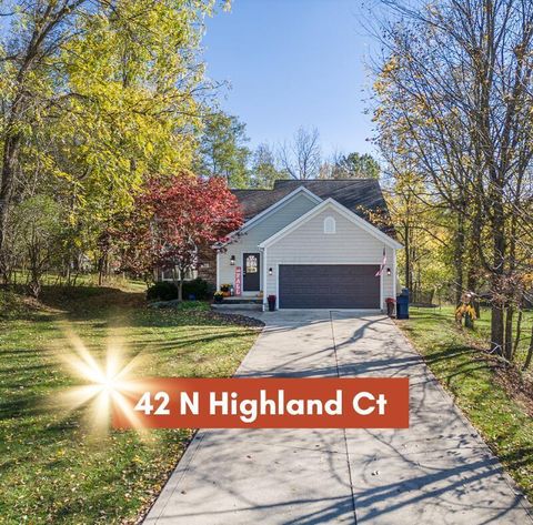 Photo of 42 N Highland Court, Howard, OH 43028 (MLS # 225040512) Photo of 42 N Highland Court, Howard, OH 43028 (MLS # 225040512)