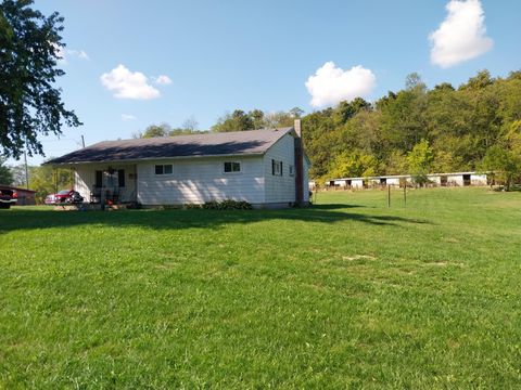 Tiny photo for 2351 Waugh Road, Greenfield, OH 45123 (MLS # 225039466)