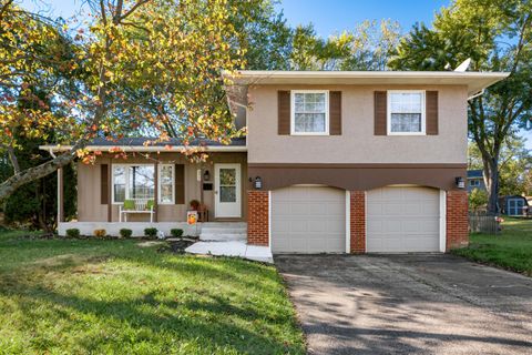 Photo of 371 Delaware Drive, Westerville, OH 43081 (MLS # 225038314)