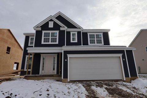 Photo of 1538 Sand Dome Way, Plain City, OH 43064 (MLS # 225046432)