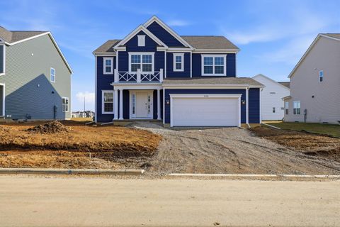 Homes For Sale - 1538 Sand Dome Way<br/> Plain City, OH 43064