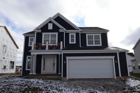 Photo of 1538 Sand Dome Way, Plain City, OH 43064 (MLS # 225046432)