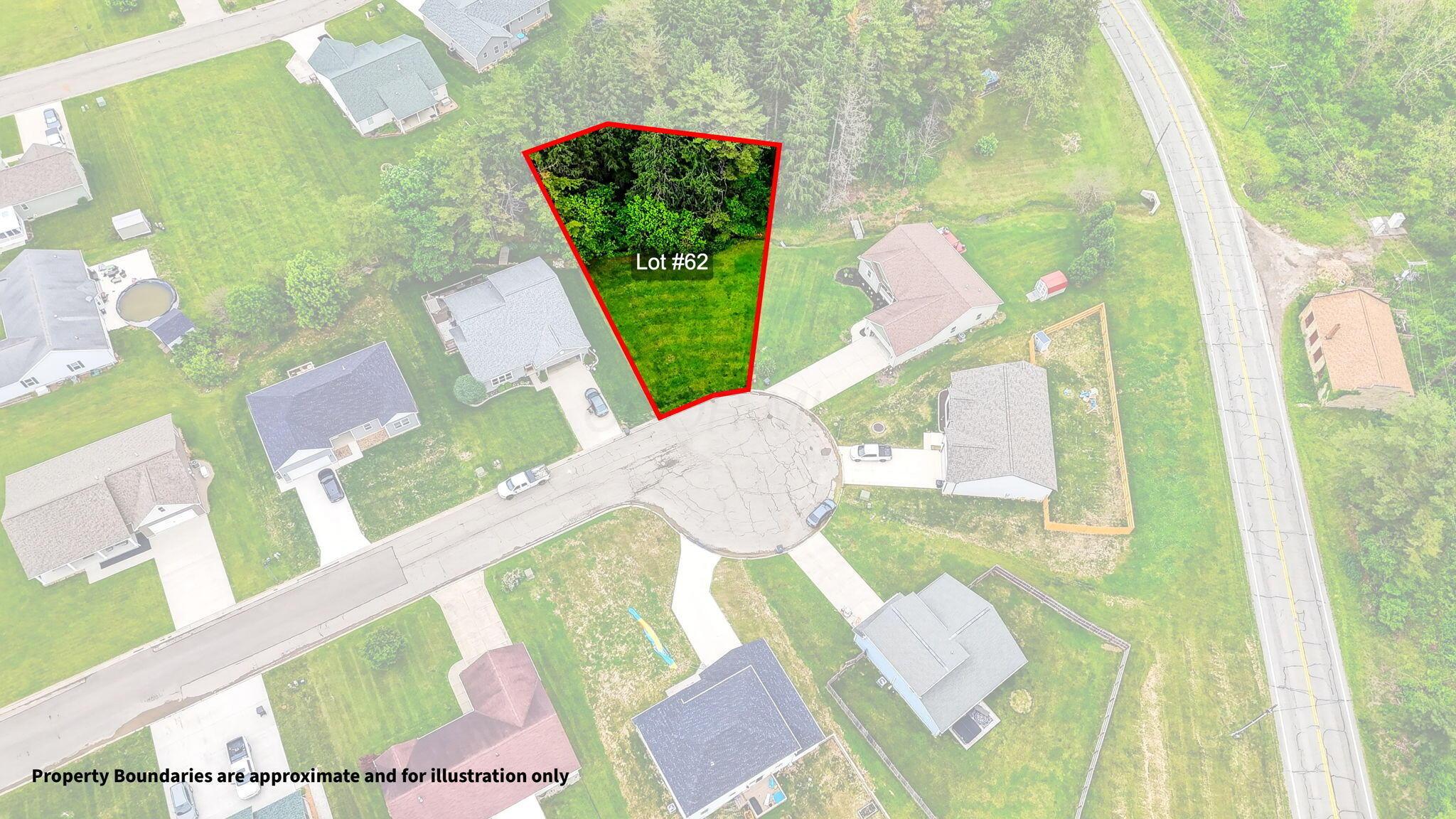 0 Redbud Lane LOT 62