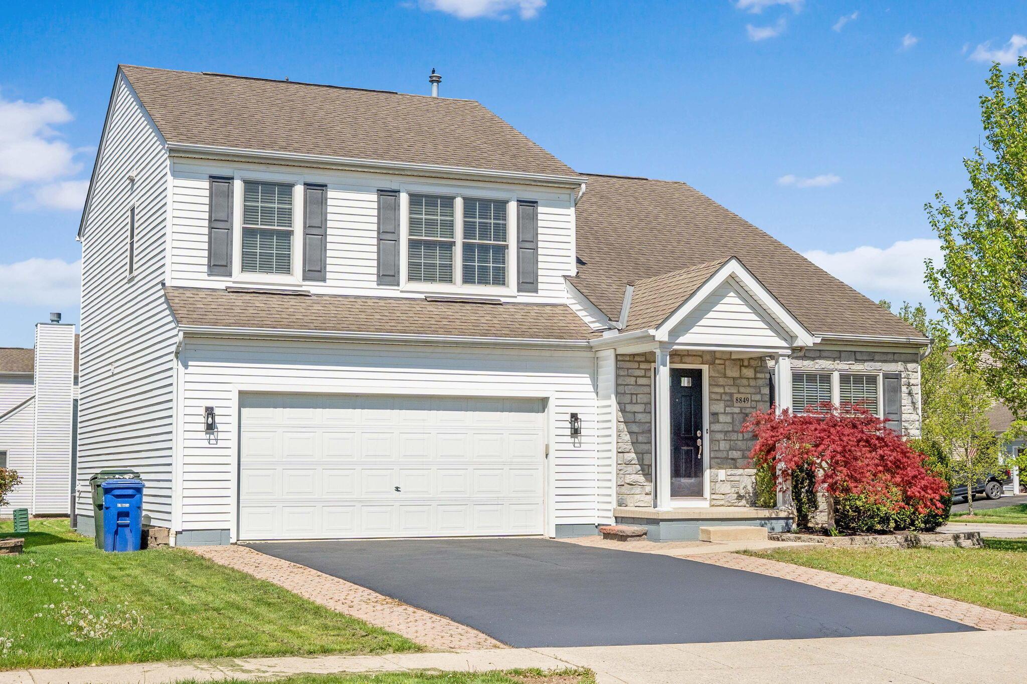 8849 Juneberry Road, Lewis Center, Ohio image 1