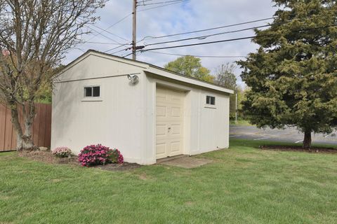 Tiny photo for 1064 Hillsdale Drive, Columbus, OH 43224 (MLS # 225042102)