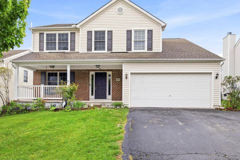 Photo of 1307 Harold Stewart Parkway, Pataskala, OH 43062 (MLS # 226014926)