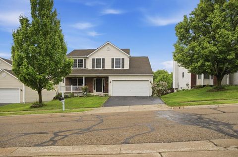 Photo of 1307 Harold Stewart Parkway, Pataskala, OH 43062 (MLS # 226014926)