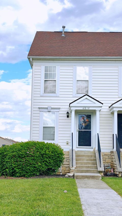 Condo For Sale - 4819 Loblolly Drive #47<br/> Canal Winchester, OH 43110