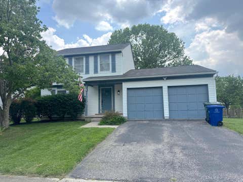 Photo of 2113 Smokymill Road, Dublin, OH 43016 (MLS # 226029139)