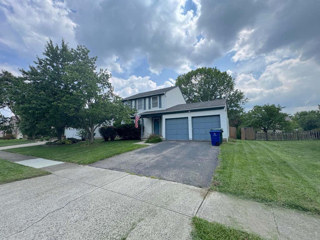Photo of 2113 Smokymill Road, Dublin, OH 43016 (MLS # 226029139)