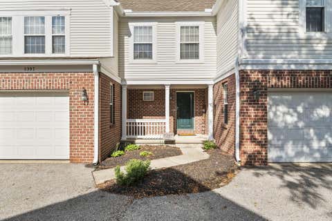 Photo of 5397 Aubrey Loop 5 #5, Dublin, OH 43016 (MLS # 226028675)