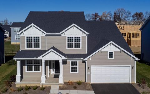 Photo of 886 Ping Lane Lot 2450 #Lot 2450, Sunbury, OH 43074 (MLS # 225017305)