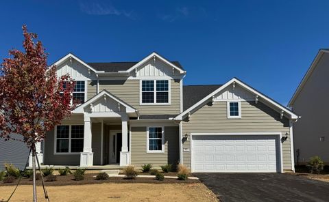 Photo of 886 Ping Lane Lot 2450 #Lot 2450, Sunbury, OH 43074 (MLS # 225017305)