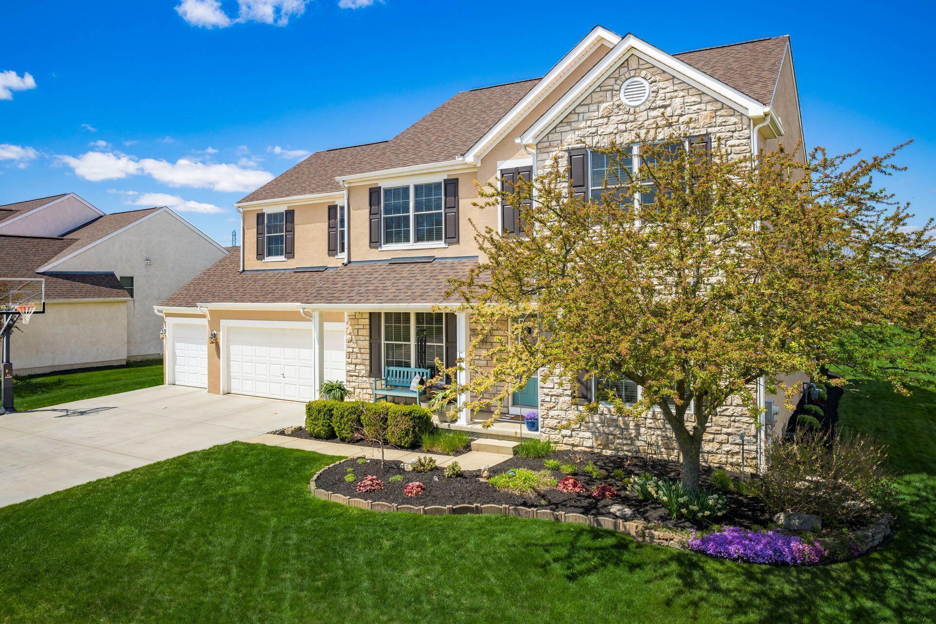 6148 Ryan Woods Way, Hilliard, Ohio image 2