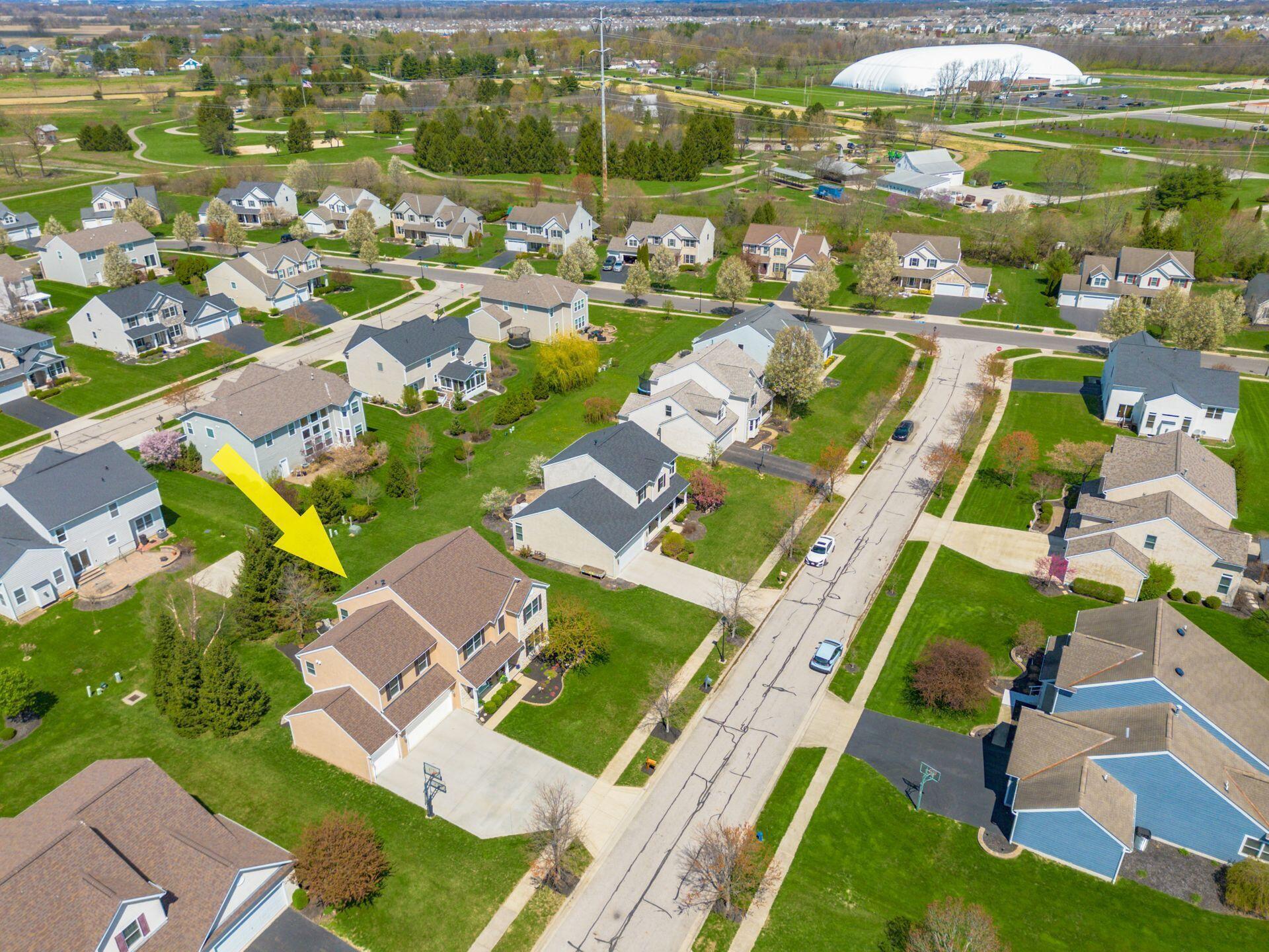 6148 Ryan Woods Way, Hilliard, Ohio image 49