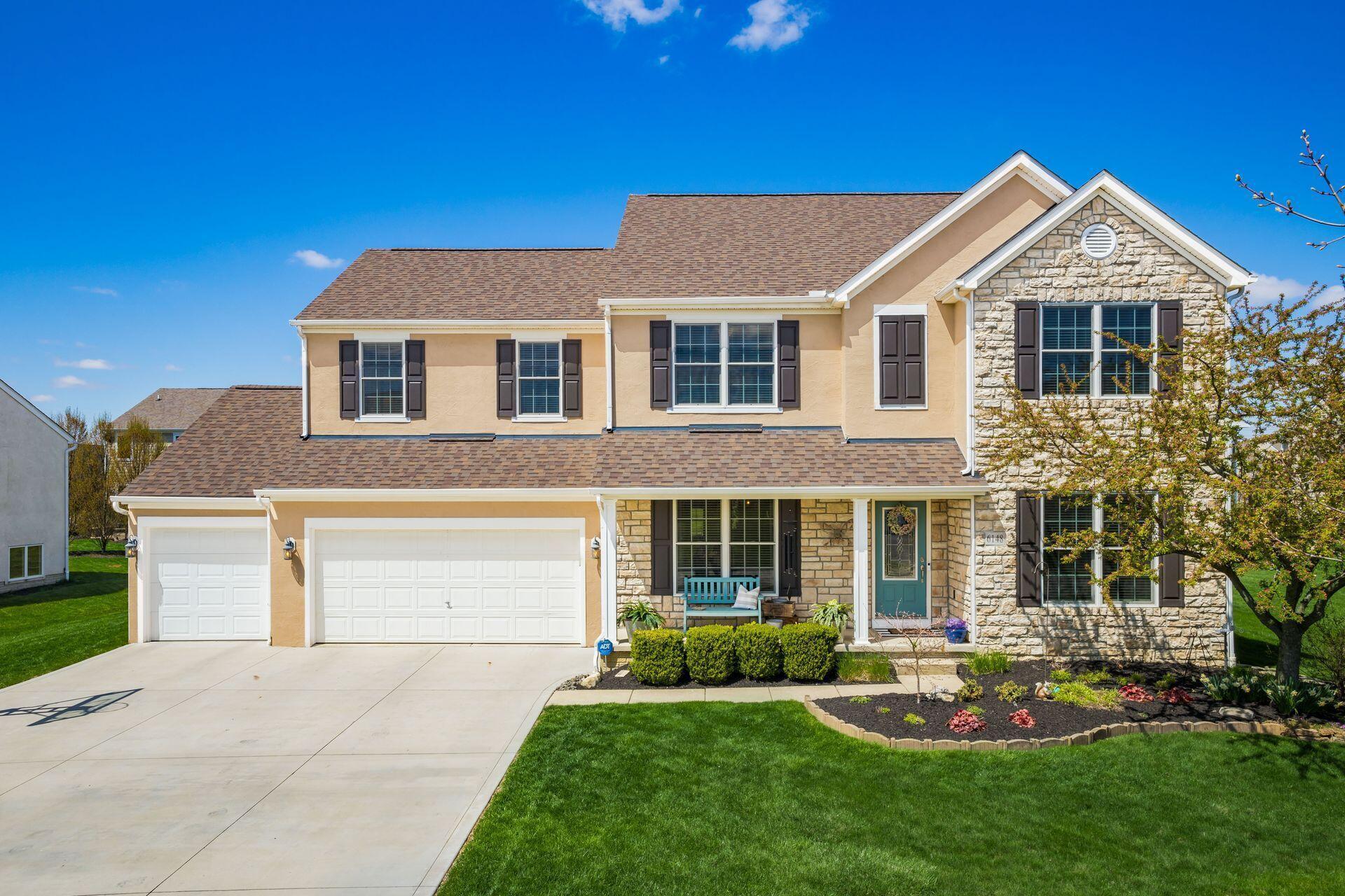 6148 Ryan Woods Way, Hilliard, Ohio image 1
