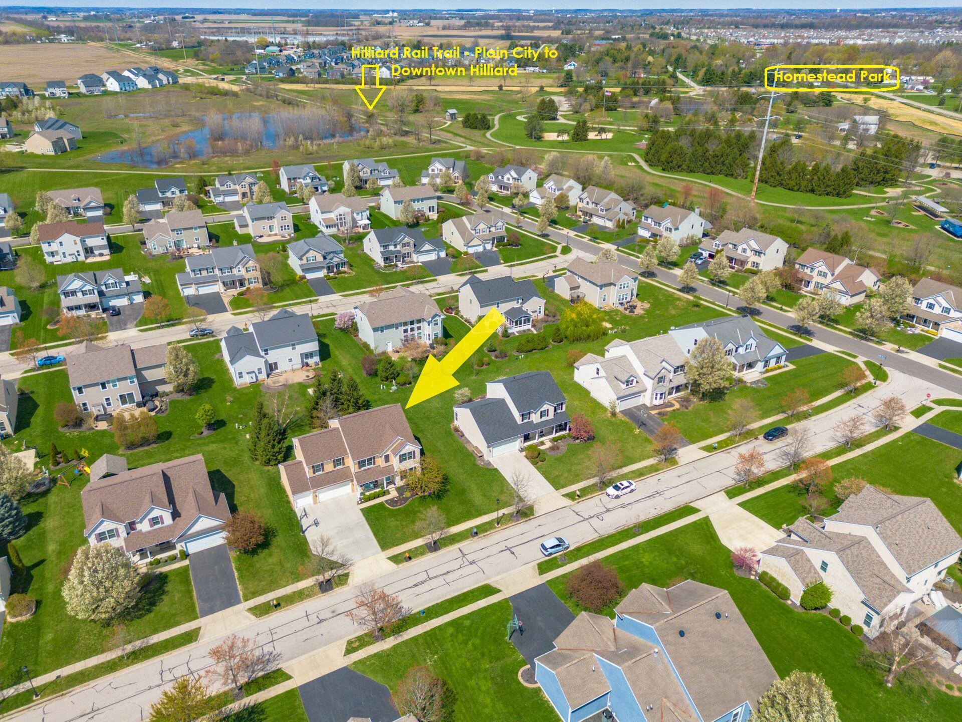 6148 Ryan Woods Way, Hilliard, Ohio image 50
