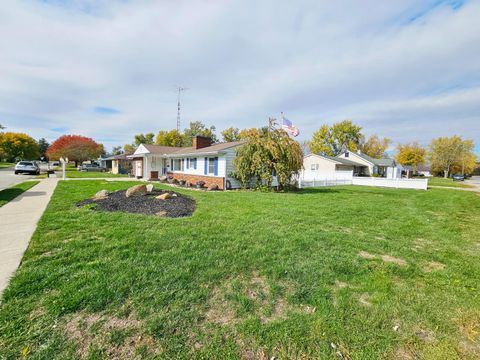 Tiny photo for 606 Willabar Drive, Washington Court House, OH 43160 (MLS # 225041790)