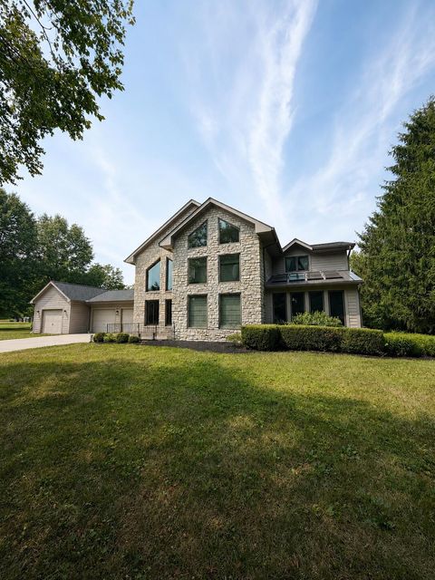 Photo of 4111 Curve Road, Delaware, OH 43015 (MLS # 226026761)