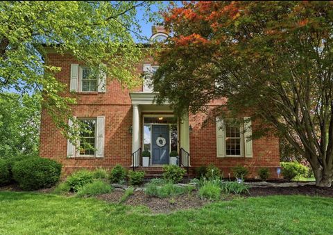 Photo of 7760 Jordan Crossing, Reynoldsburg, OH 43068 (MLS # 226017066)
