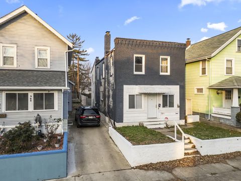 Photo of 361 S Harris Avenue 361 #361, Columbus, OH 43204 (MLS # 226011057)