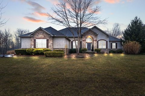 Photo of 9530 Ward Road, Plain City, OH 43064 (MLS # 226006534)