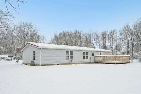 Tiny photo for 322 Clagg Street, Bellefontaine, OH 43311 (MLS # 225044701)