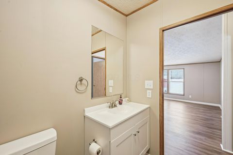 Tiny photo for 322 Clagg Street, Bellefontaine, OH 43311 (MLS # 225044701)