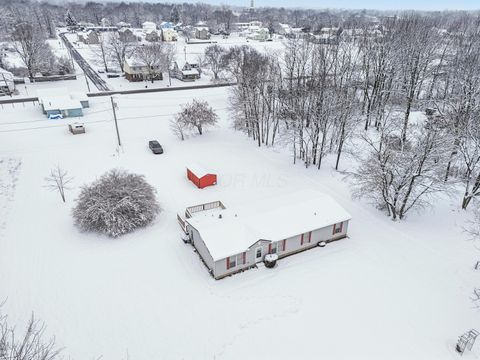 Tiny photo for 322 Clagg Street, Bellefontaine, OH 43311 (MLS # 225044701)