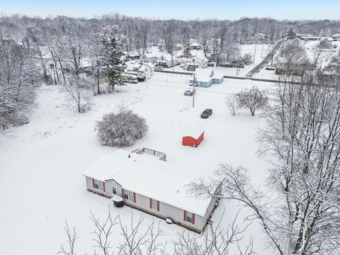 Tiny photo for 322 Clagg Street, Bellefontaine, OH 43311 (MLS # 225044701)