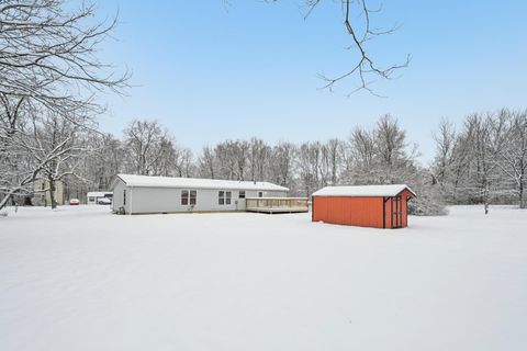 Tiny photo for 322 Clagg Street, Bellefontaine, OH 43311 (MLS # 225044701)