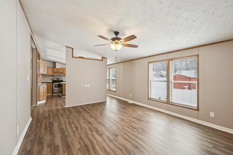 Tiny photo for 322 Clagg Street, Bellefontaine, OH 43311 (MLS # 225044701)