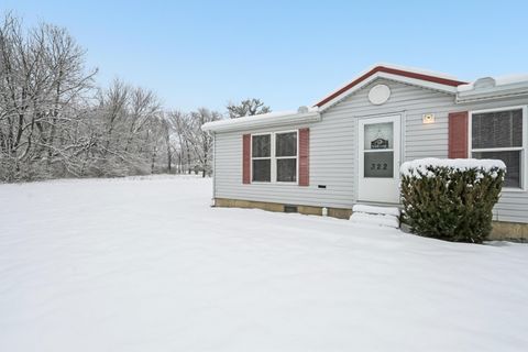 Tiny photo for 322 Clagg Street, Bellefontaine, OH 43311 (MLS # 225044701)