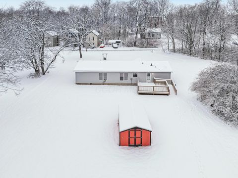 Tiny photo for 322 Clagg Street, Bellefontaine, OH 43311 (MLS # 225044701)