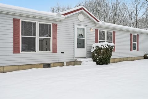 Tiny photo for 322 Clagg Street, Bellefontaine, OH 43311 (MLS # 225044701)