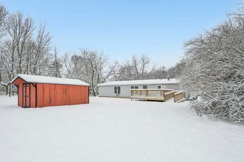 Tiny photo for 322 Clagg Street, Bellefontaine, OH 43311 (MLS # 225044701)
