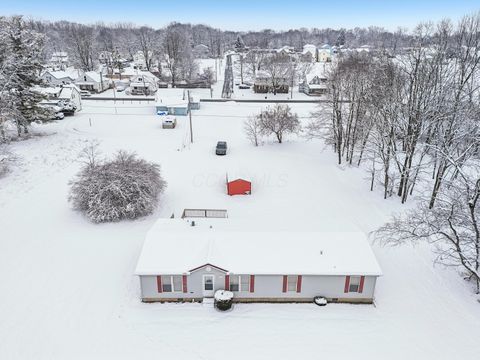 Tiny photo for 322 Clagg Street, Bellefontaine, OH 43311 (MLS # 225044701)