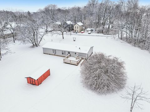 Tiny photo for 322 Clagg Street, Bellefontaine, OH 43311 (MLS # 225044701)