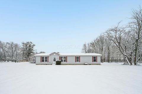 Tiny photo for 322 Clagg Street, Bellefontaine, OH 43311 (MLS # 225044701)