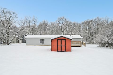 Tiny photo for 322 Clagg Street, Bellefontaine, OH 43311 (MLS # 225044701)
