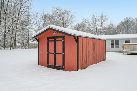 Tiny photo for 322 Clagg Street, Bellefontaine, OH 43311 (MLS # 225044701)